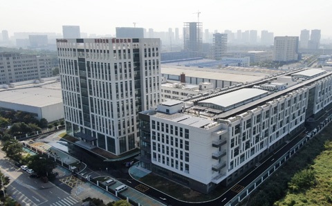 武漢某生物科技公司-租賃企業(yè)直飲水機MR-1250案例