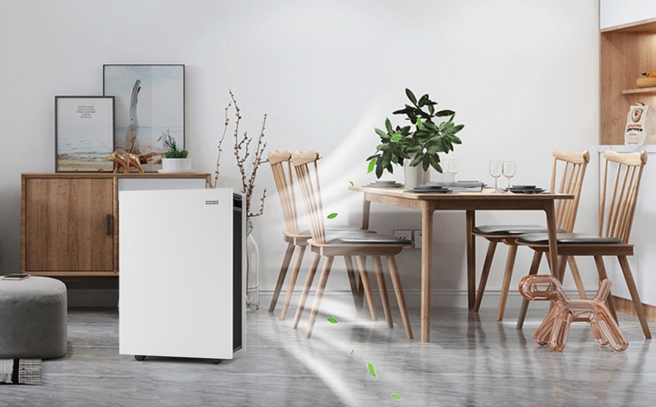 有過敏性哮喘？美辰空氣凈化器來幫您！