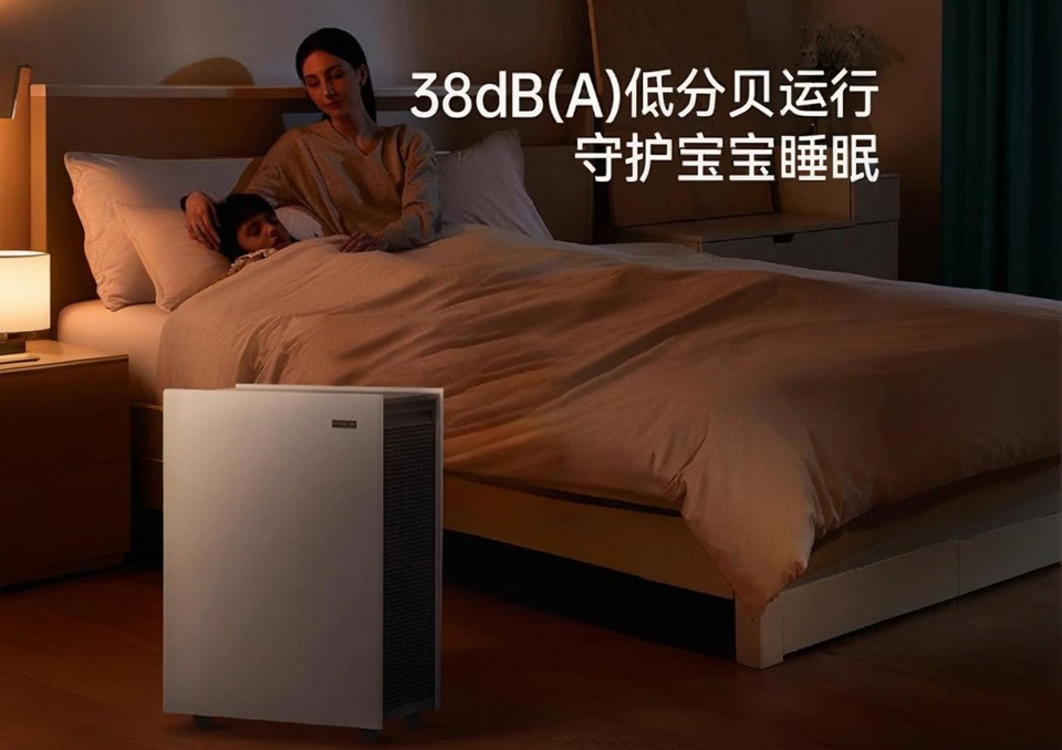 為什么空氣凈化器更是母嬰家庭環(huán)境？